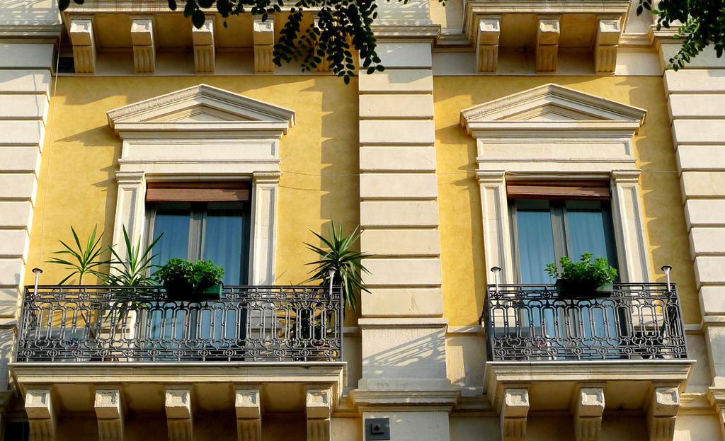 5 Balconi B&B Κατάνια Εξωτερικό φωτογραφία
