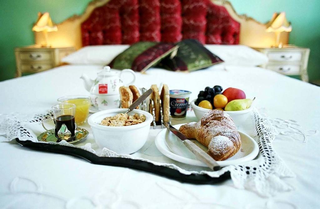 5 Balconi B&B Κατάνια Δωμάτιο φωτογραφία